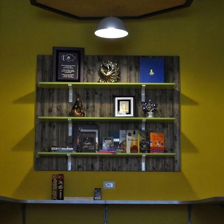 Hostel S Size Astana Ngoại thất bức ảnh