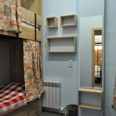 Hostel S Size Astana Ngoại thất bức ảnh