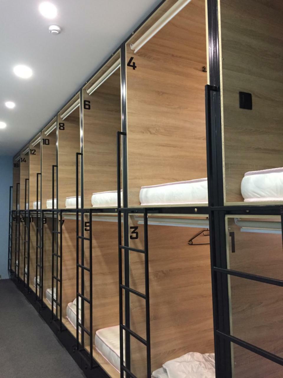 Hostel S Size Astana Ngoại thất bức ảnh