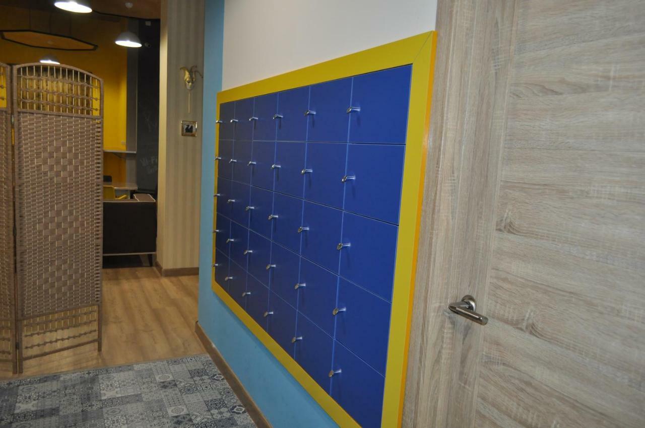 Hostel S Size Astana Ngoại thất bức ảnh