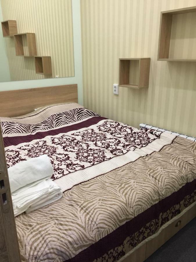 Hostel S Size Astana Ngoại thất bức ảnh