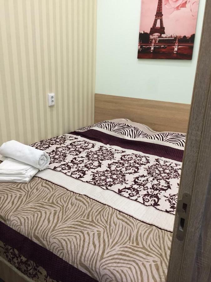 Hostel S Size Astana Ngoại thất bức ảnh
