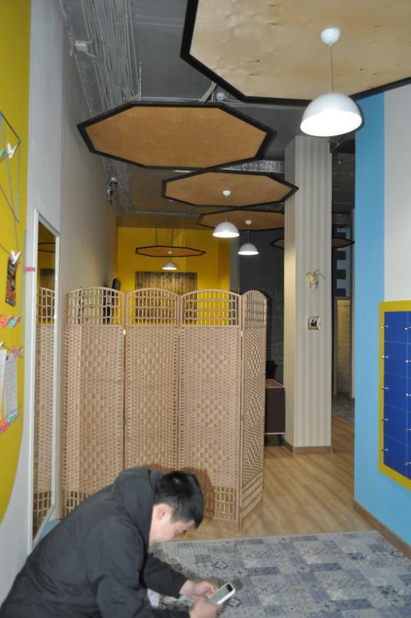 Hostel S Size Astana Ngoại thất bức ảnh