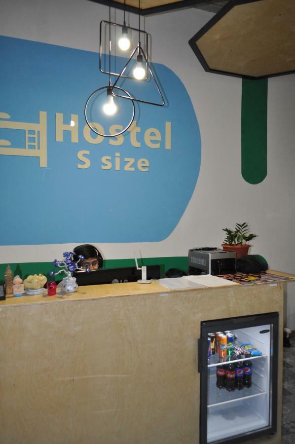 Hostel S Size Astana Ngoại thất bức ảnh