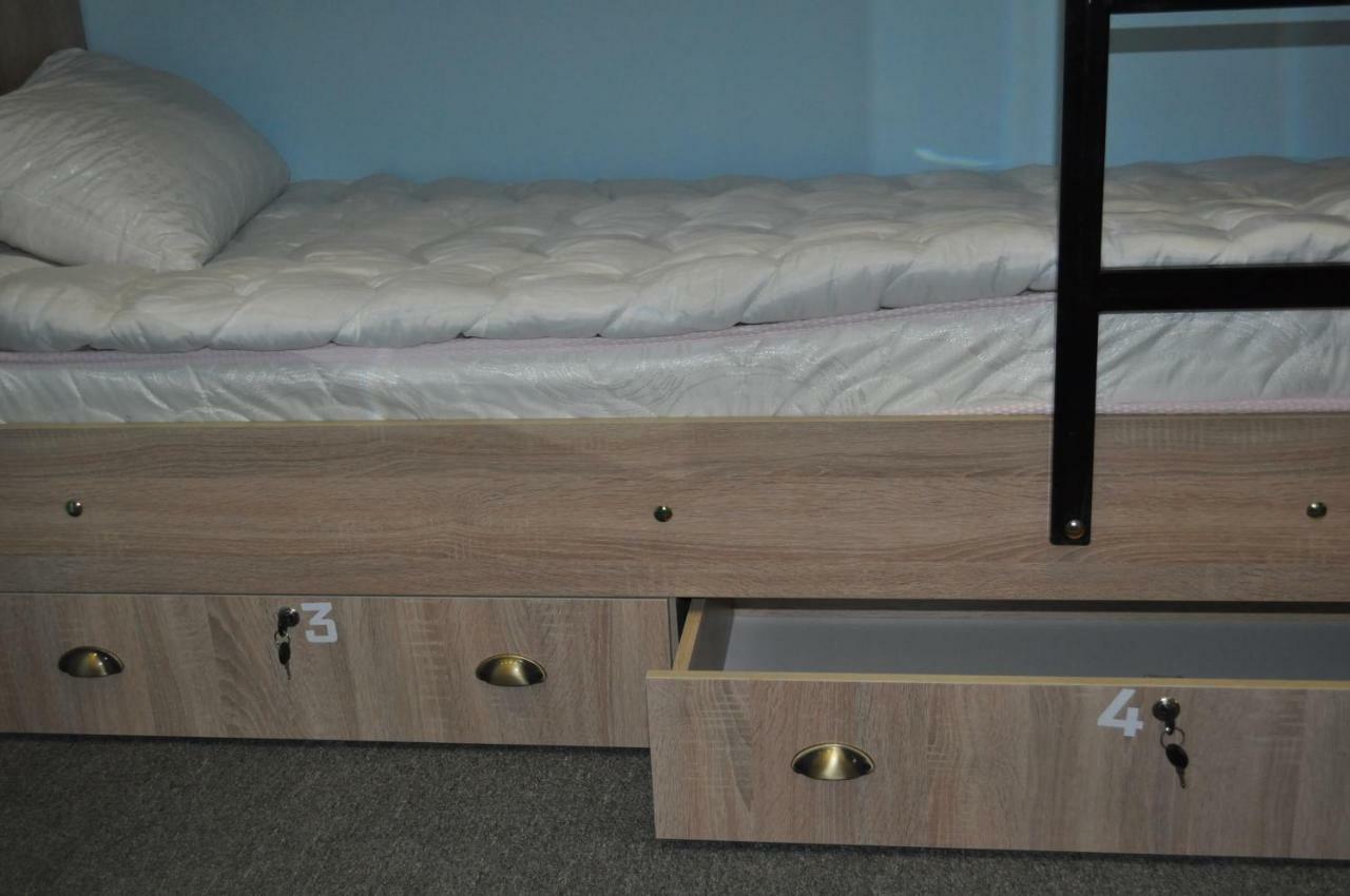 Hostel S Size Astana Ngoại thất bức ảnh