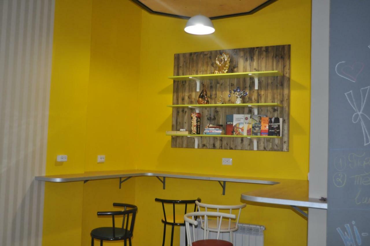 Hostel S Size Astana Ngoại thất bức ảnh