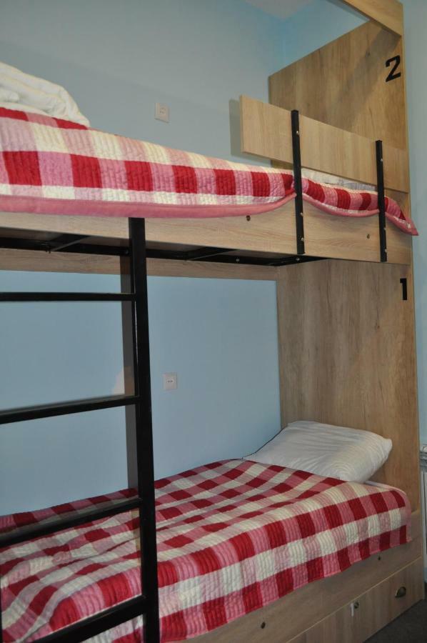 Hostel S Size Astana Ngoại thất bức ảnh