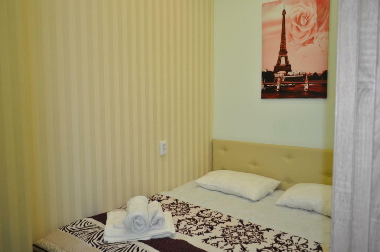 Hostel S Size Astana Ngoại thất bức ảnh