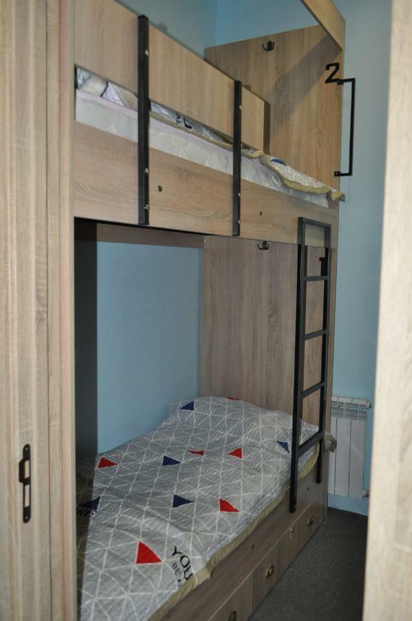 Hostel S Size Astana Ngoại thất bức ảnh