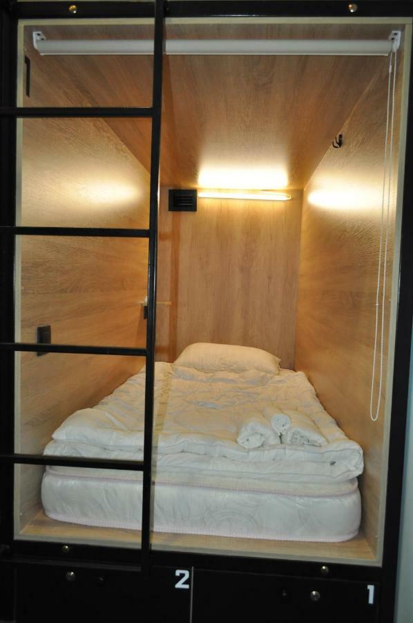 Hostel S Size Astana Ngoại thất bức ảnh