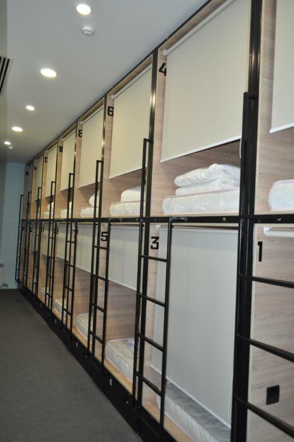 Hostel S Size Astana Ngoại thất bức ảnh