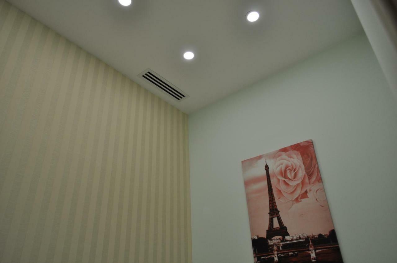 Hostel S Size Astana Ngoại thất bức ảnh