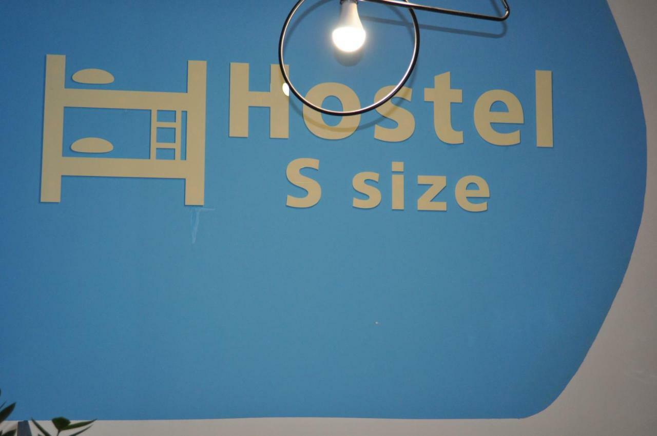 Hostel S Size Astana Ngoại thất bức ảnh