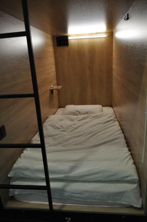 Hostel S Size Astana Ngoại thất bức ảnh