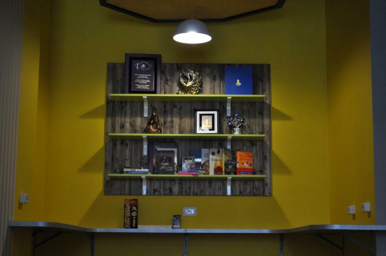 Hostel S Size Astana Ngoại thất bức ảnh