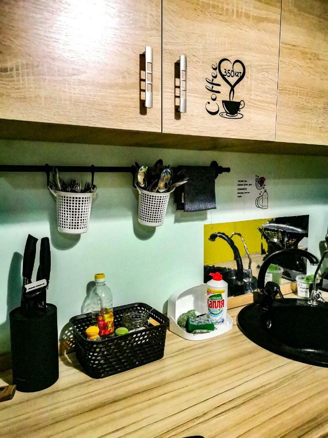 Hostel S Size Astana Ngoại thất bức ảnh